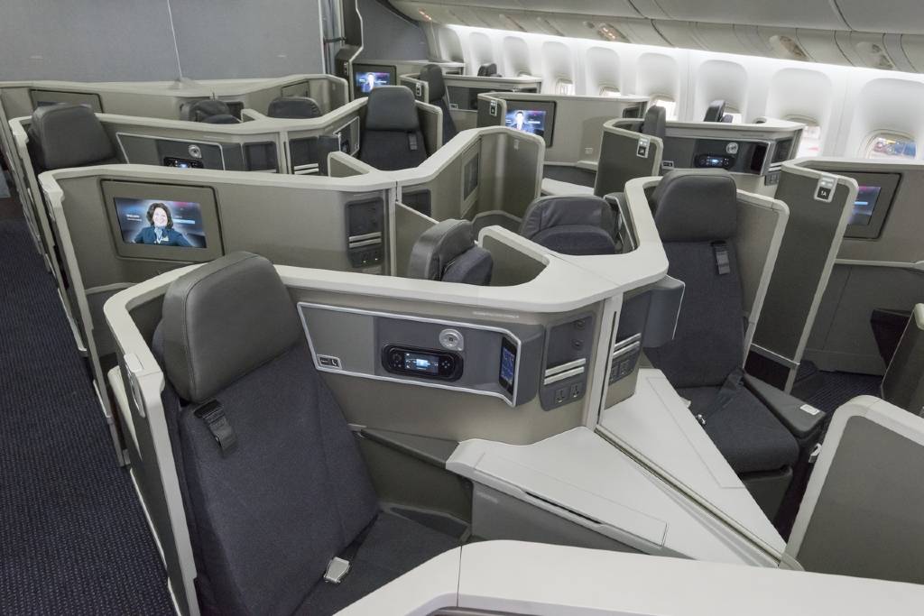 The Complete Guide to American Airlines Business Class